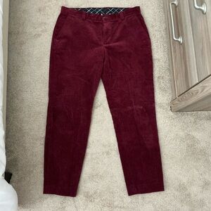 Brooks Brothers Men's Corduroy Pants
